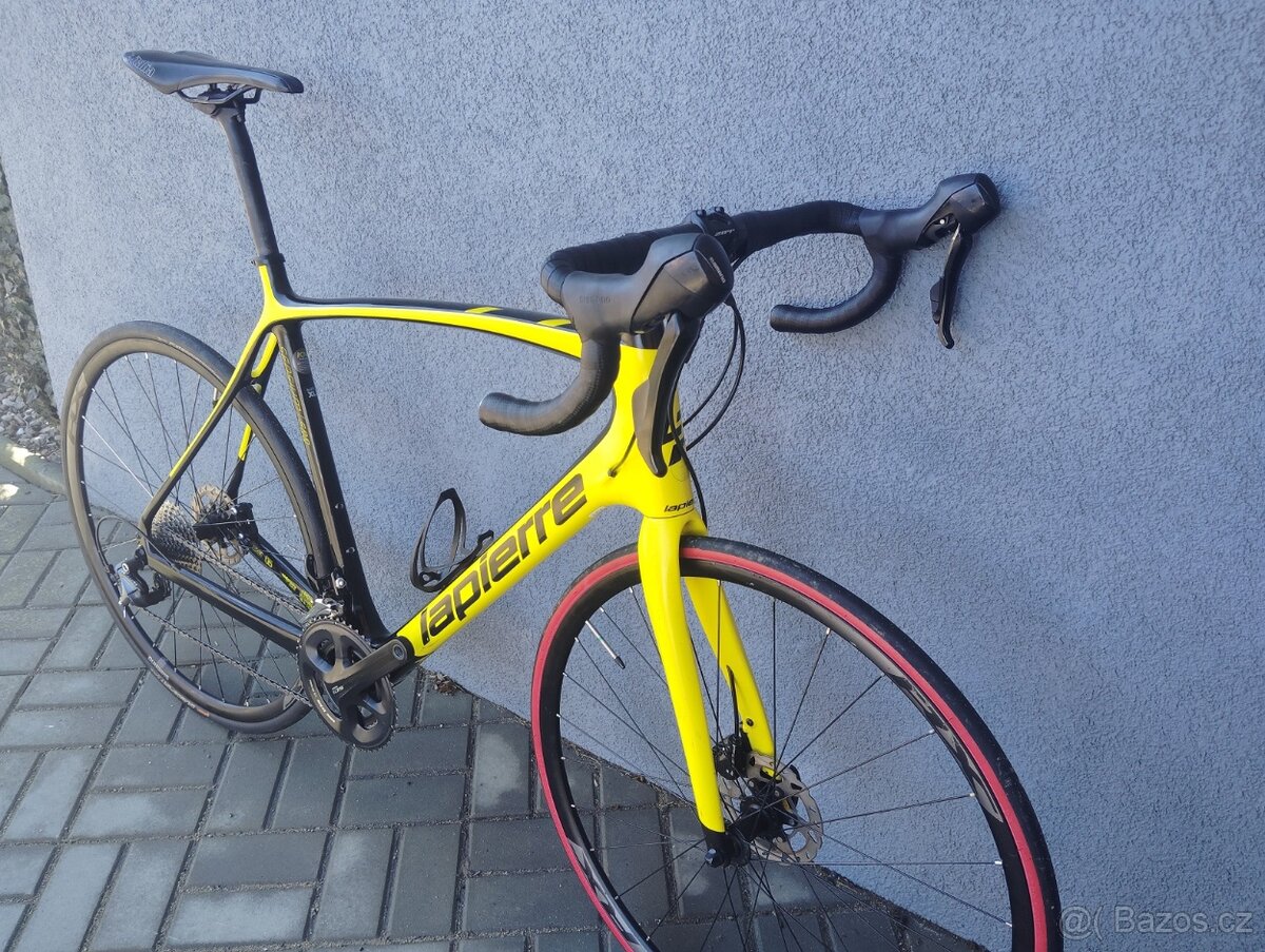 Lapierre Sensium Carbon Disc 58CM - 3