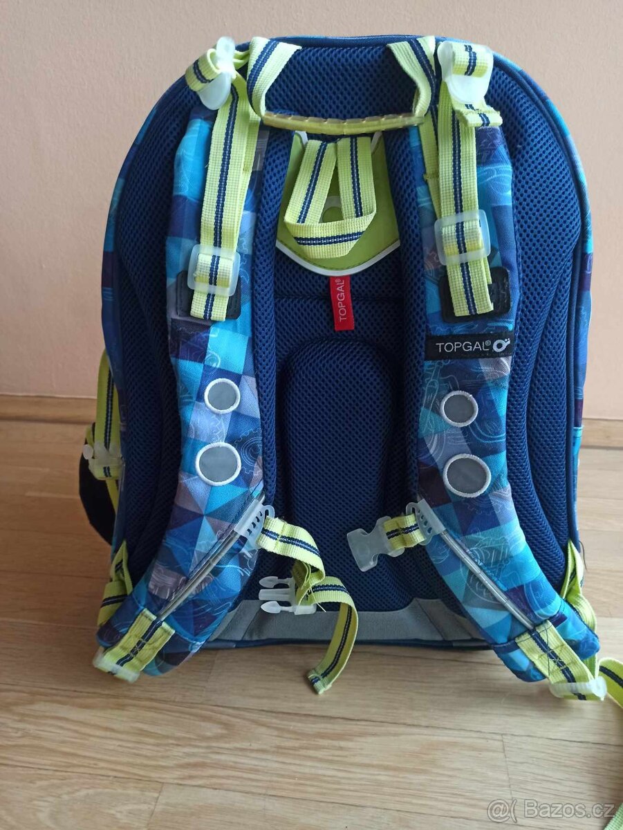 Školní batoh Topgal - 3