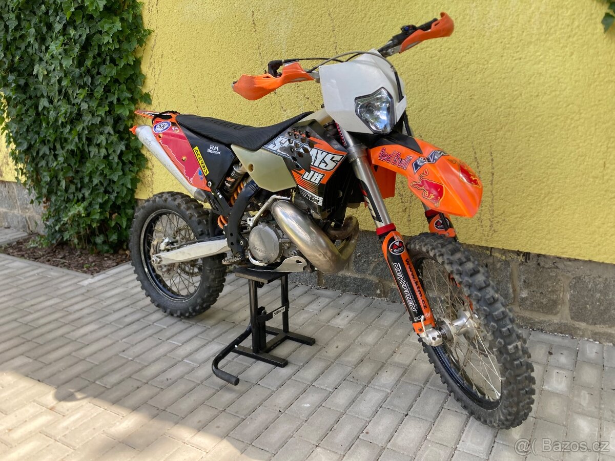 KTM EXC 250 SIX-DAYS