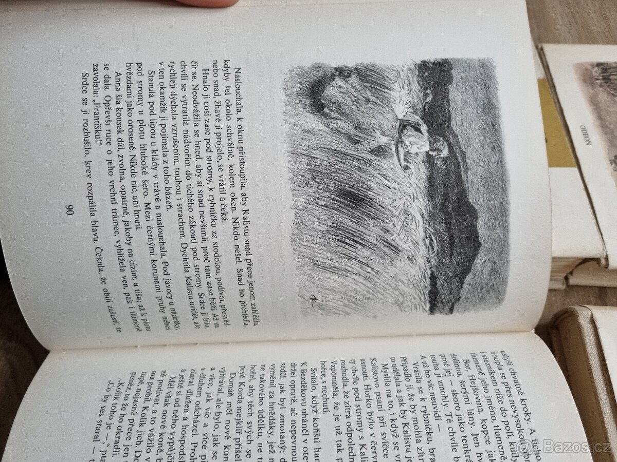 Alois Jirásek: U nás - 3