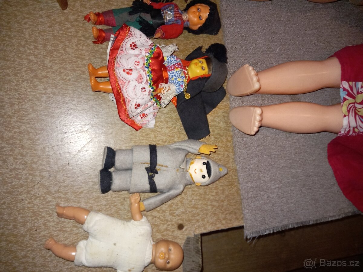 Staré hračky - 3