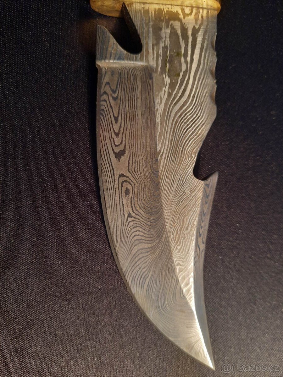 Dva damaškové nože - 3
