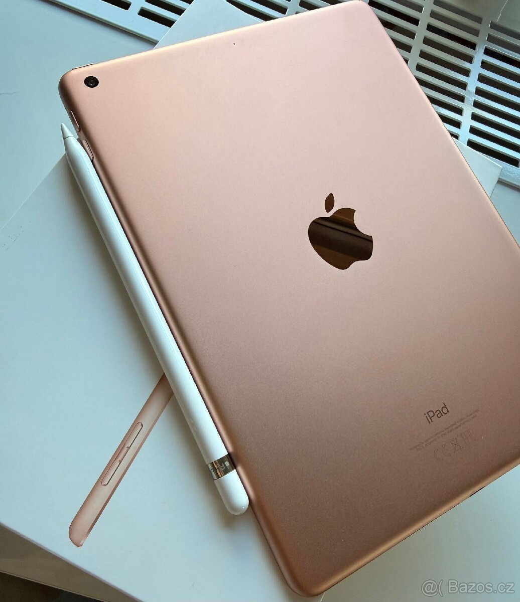 IPad 6.generace, 32gb, gold - 3