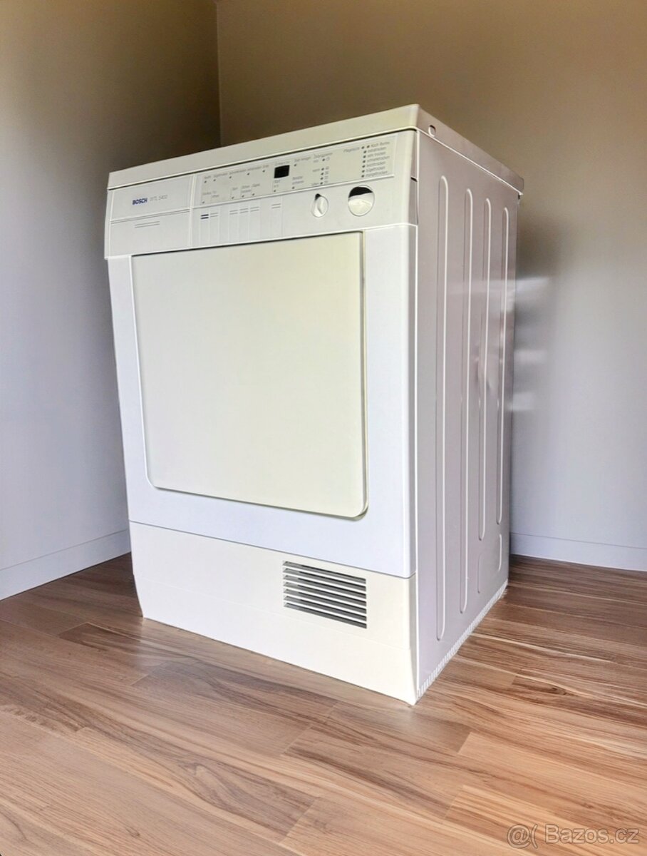 Bosch WTL 5400 sušička prádla A++ - 3