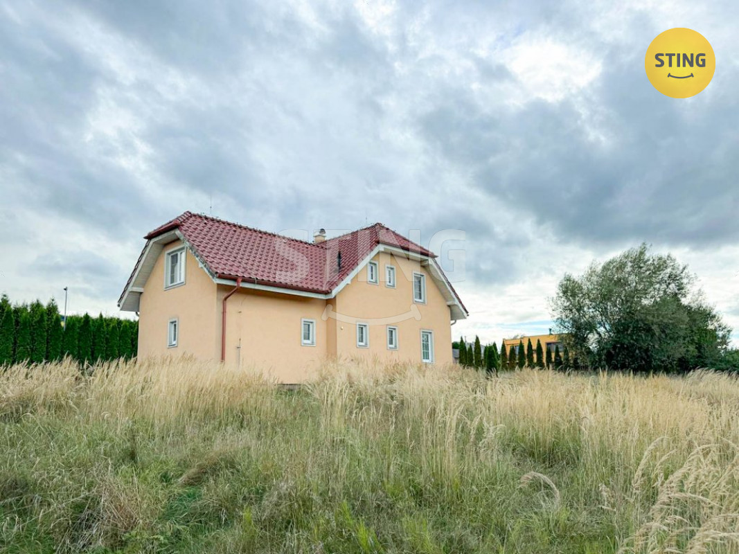 Prodej rodinného domu 4+1 s garáží – Bartovice u Ost, 133849 - 3