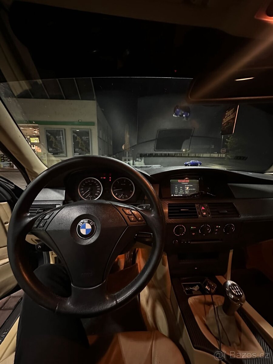 BMW E60 530d 160kw - 3