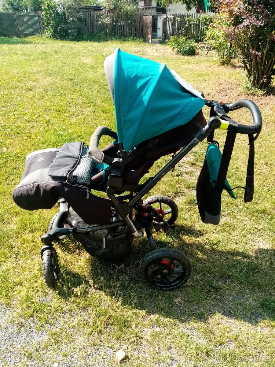Sportovní kočárek - 3