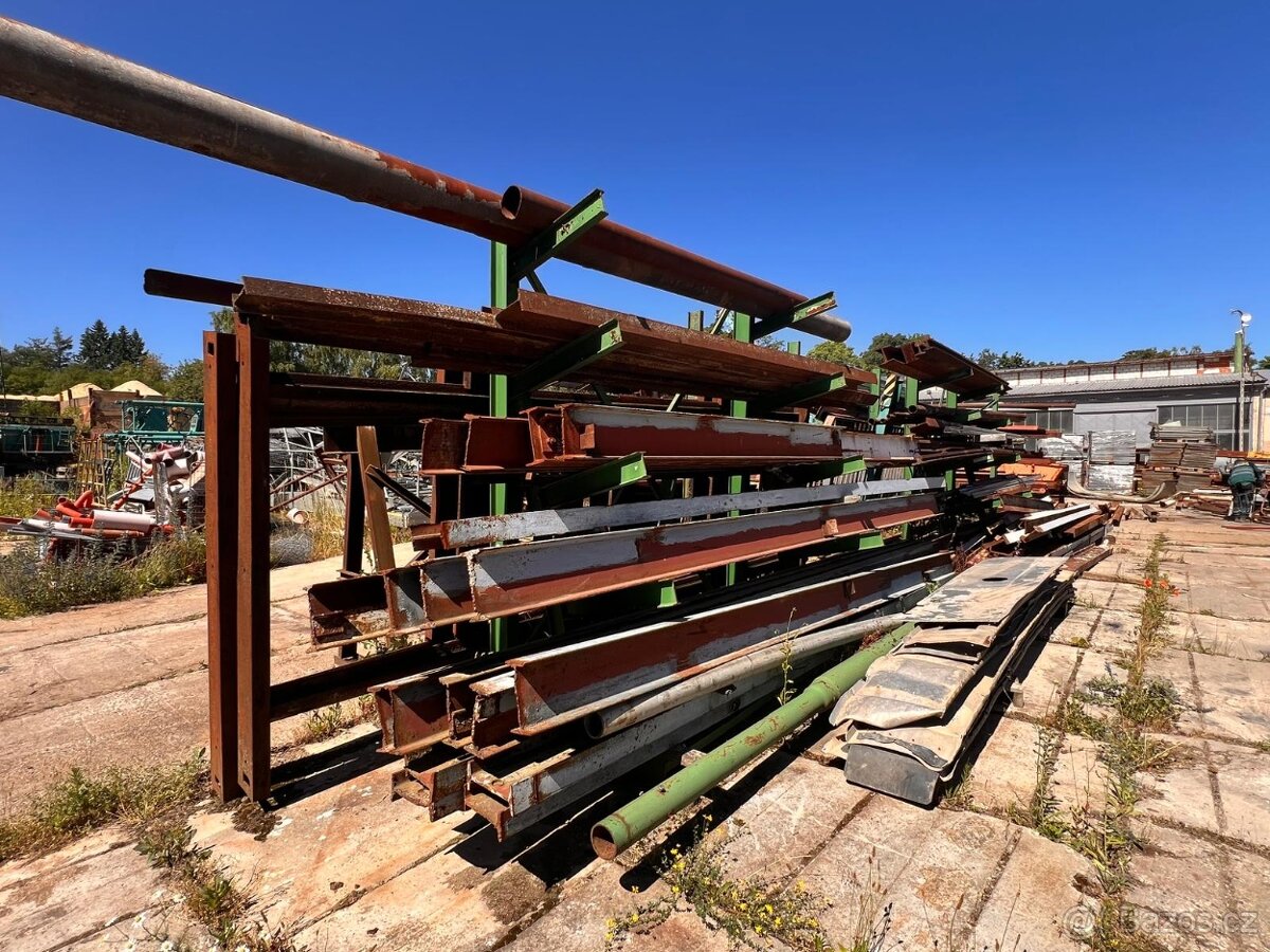 Hutní materiál - 3