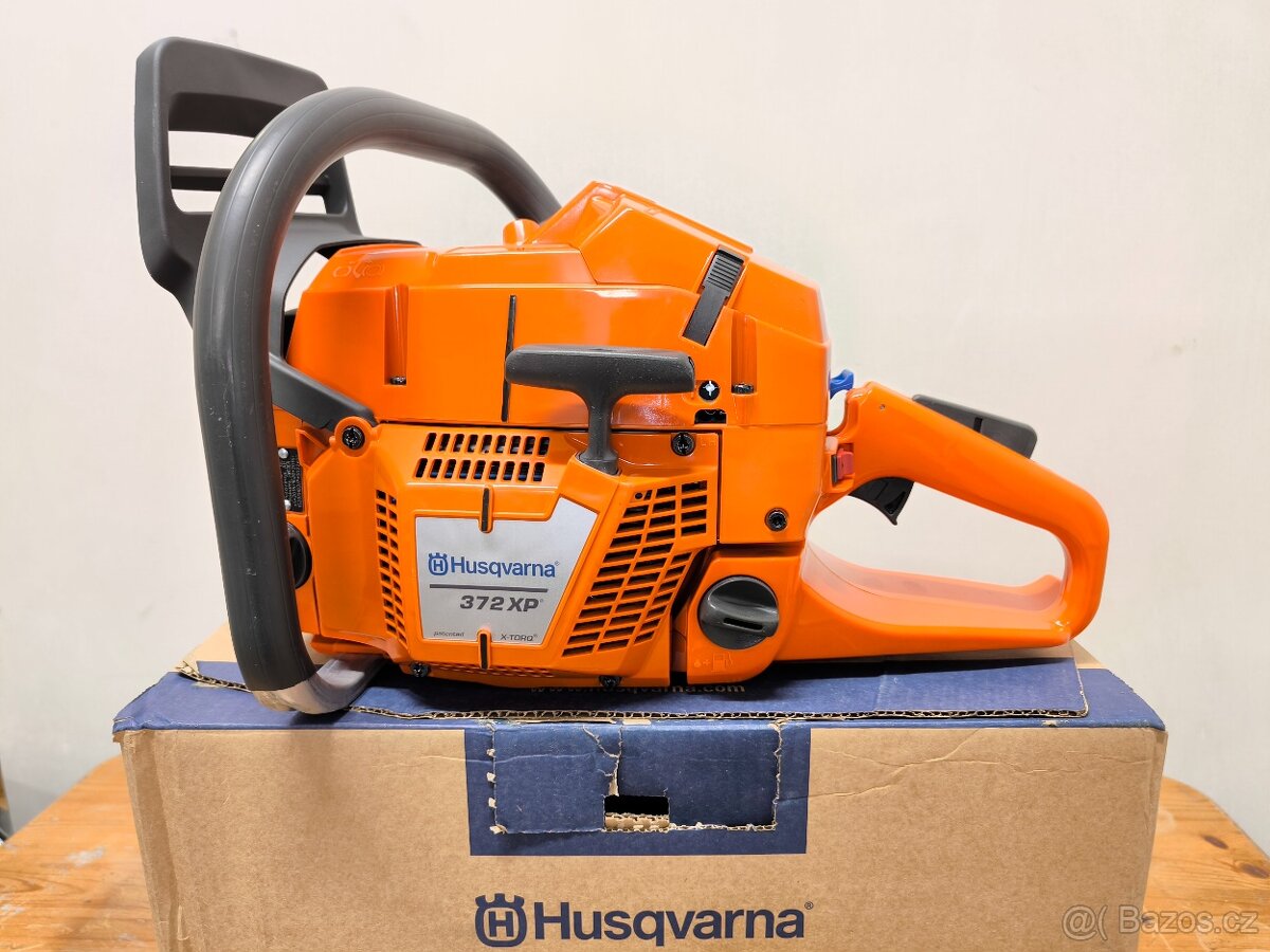 Husqvarna 372xp NOVA - 3