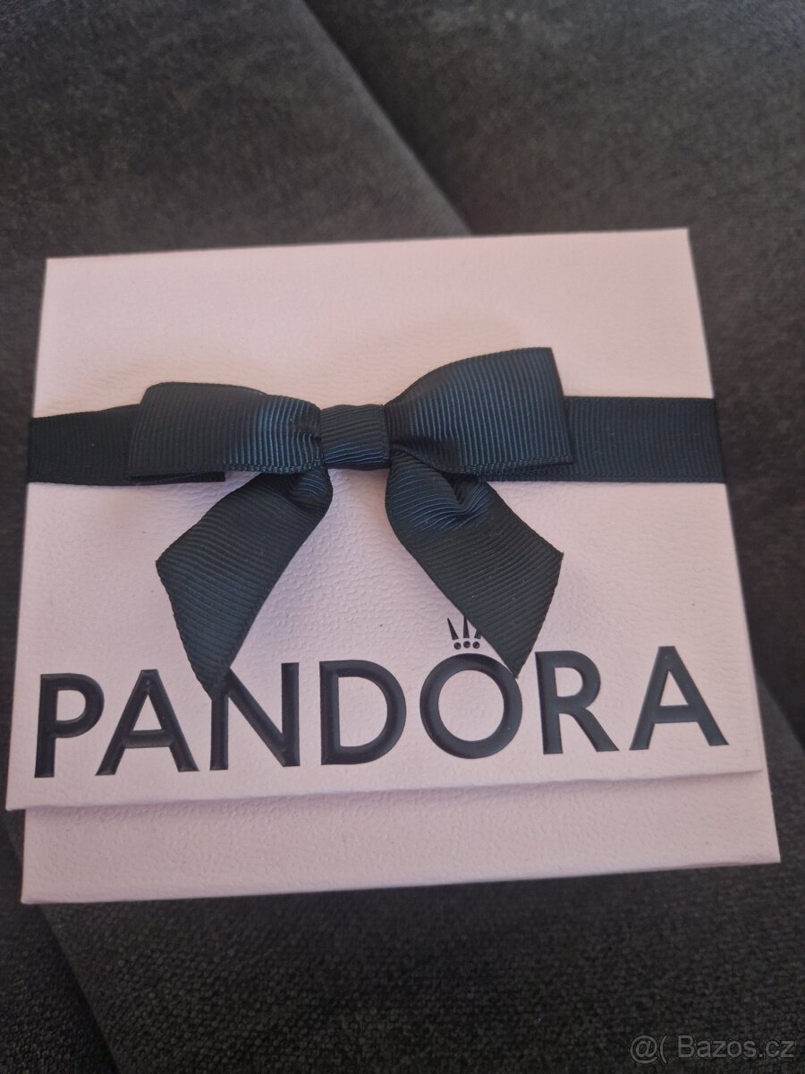 Prstynek Pandora srdce - 3