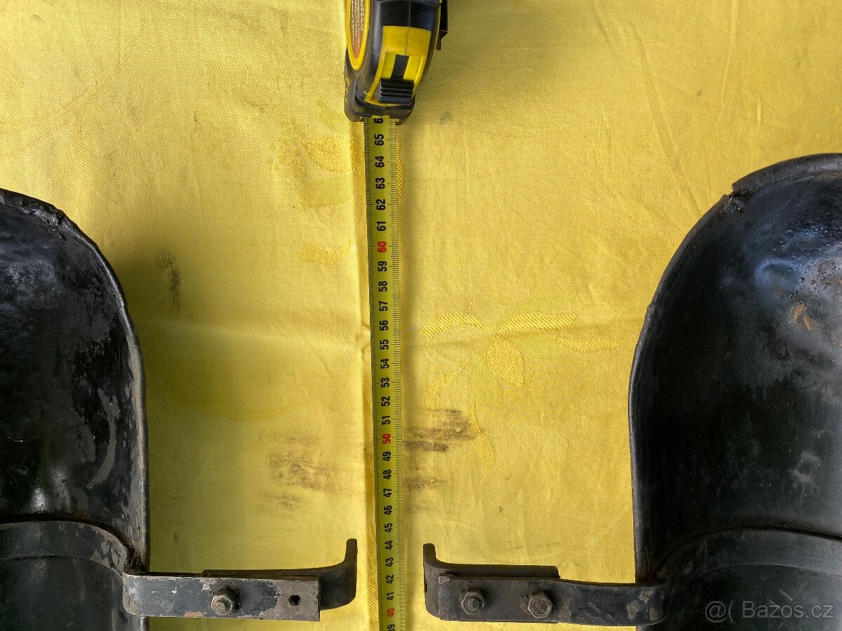 Revmaplechy čz 125,150 - 3