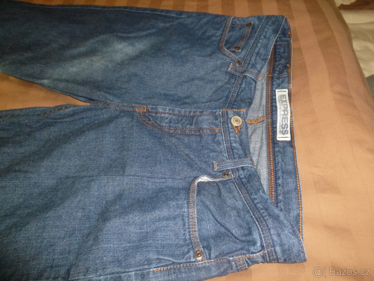 PRODÁM DŽÍNY EXPRESS - 3