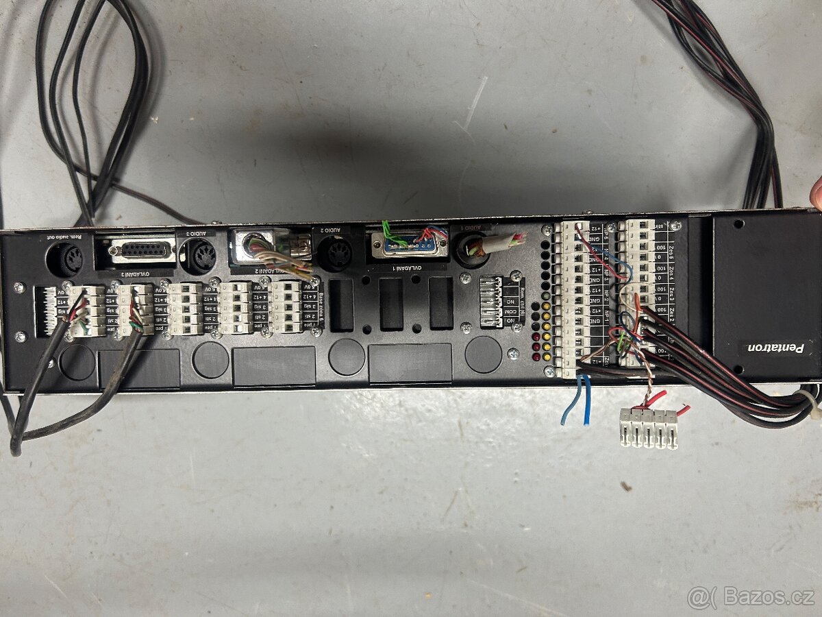 Zesilovač Passo - 3