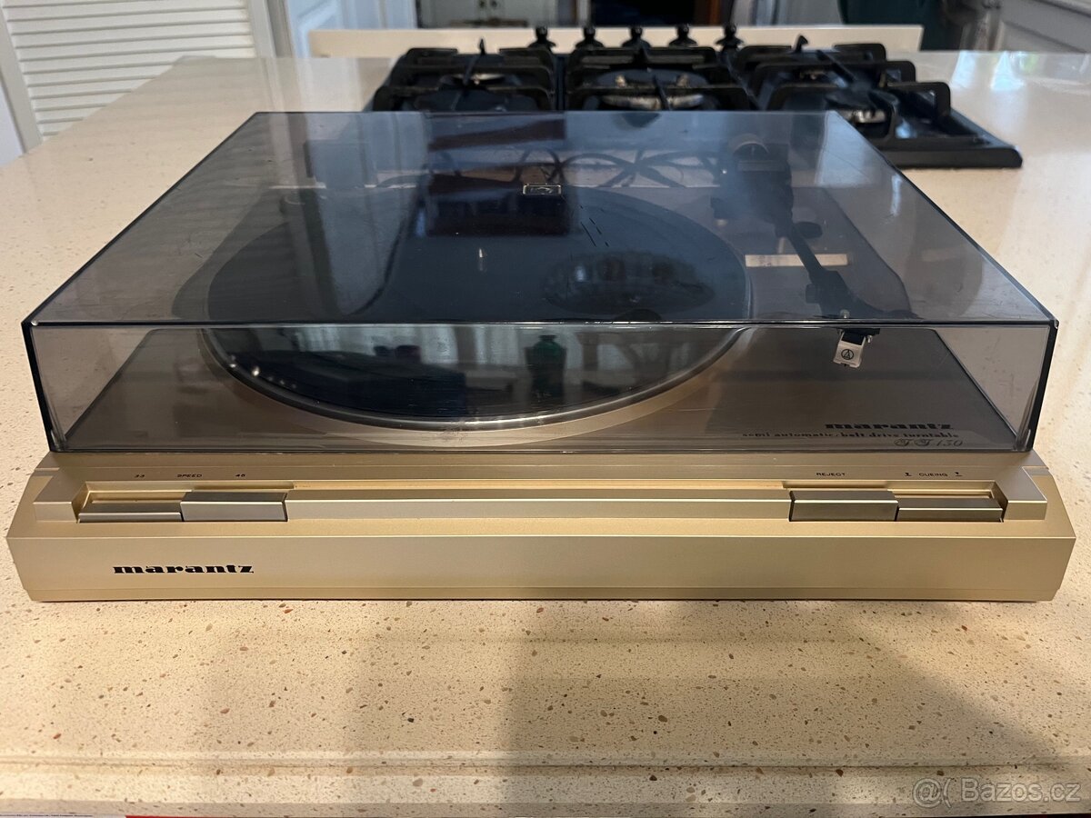 Gramofon MARANTZ TT130 - 3