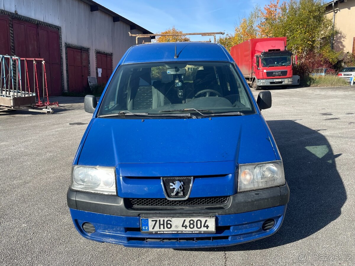 Prodám Peugeot Expert - 3