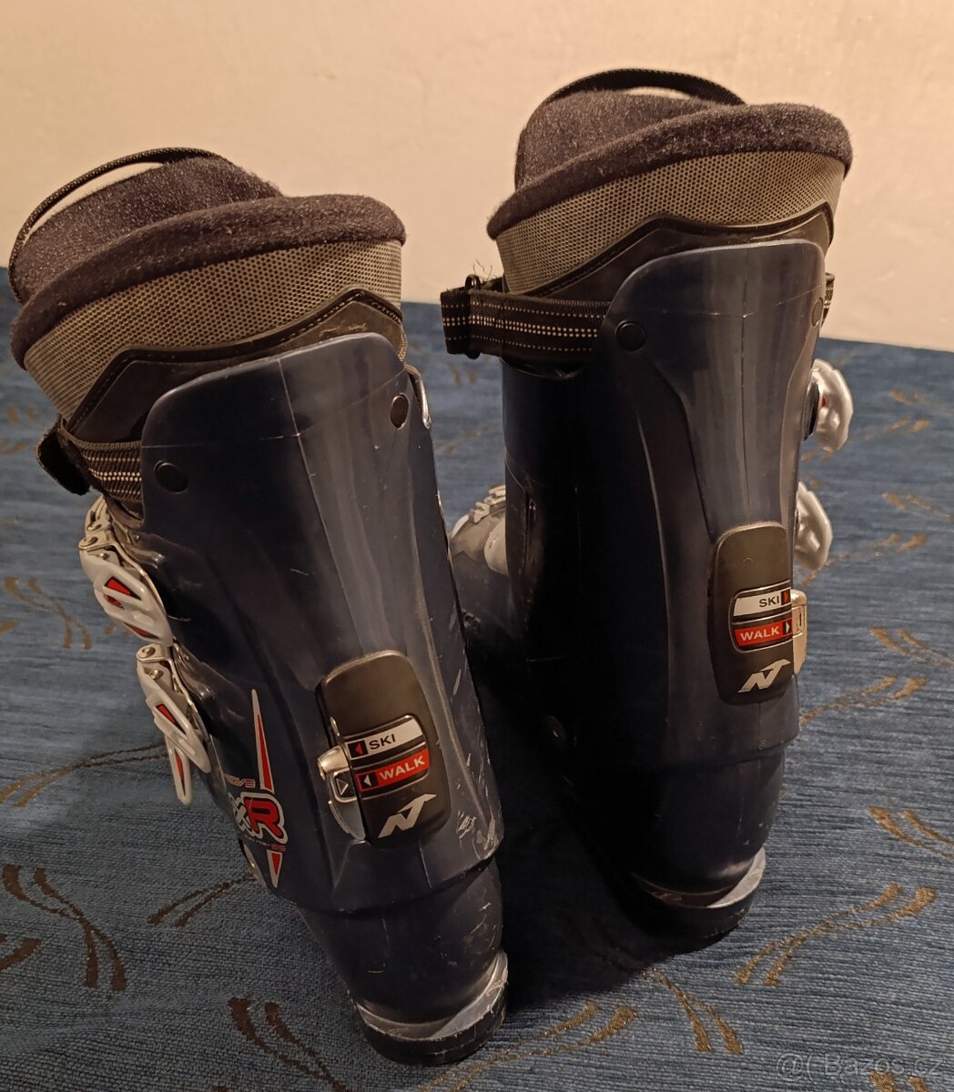 Prodej lyžařských bot NORDICA XR EASY MOVE VEL.7 - 3