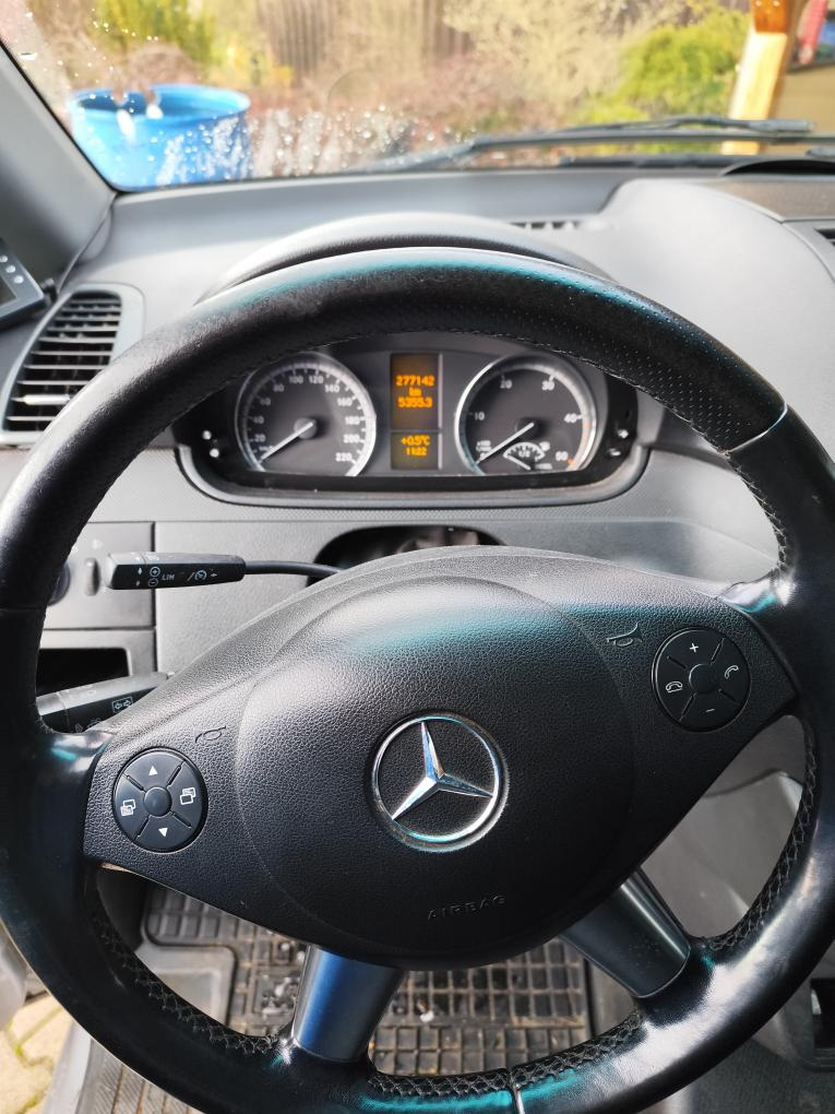 Mercedes Benz Vito 639/2, 3.0 2011 - 3