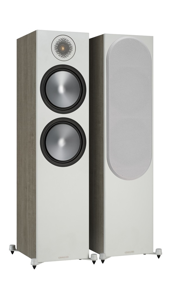 Sloupové anglické reprosoustavy AUDIO MONITOR BRONZE 500 - 3