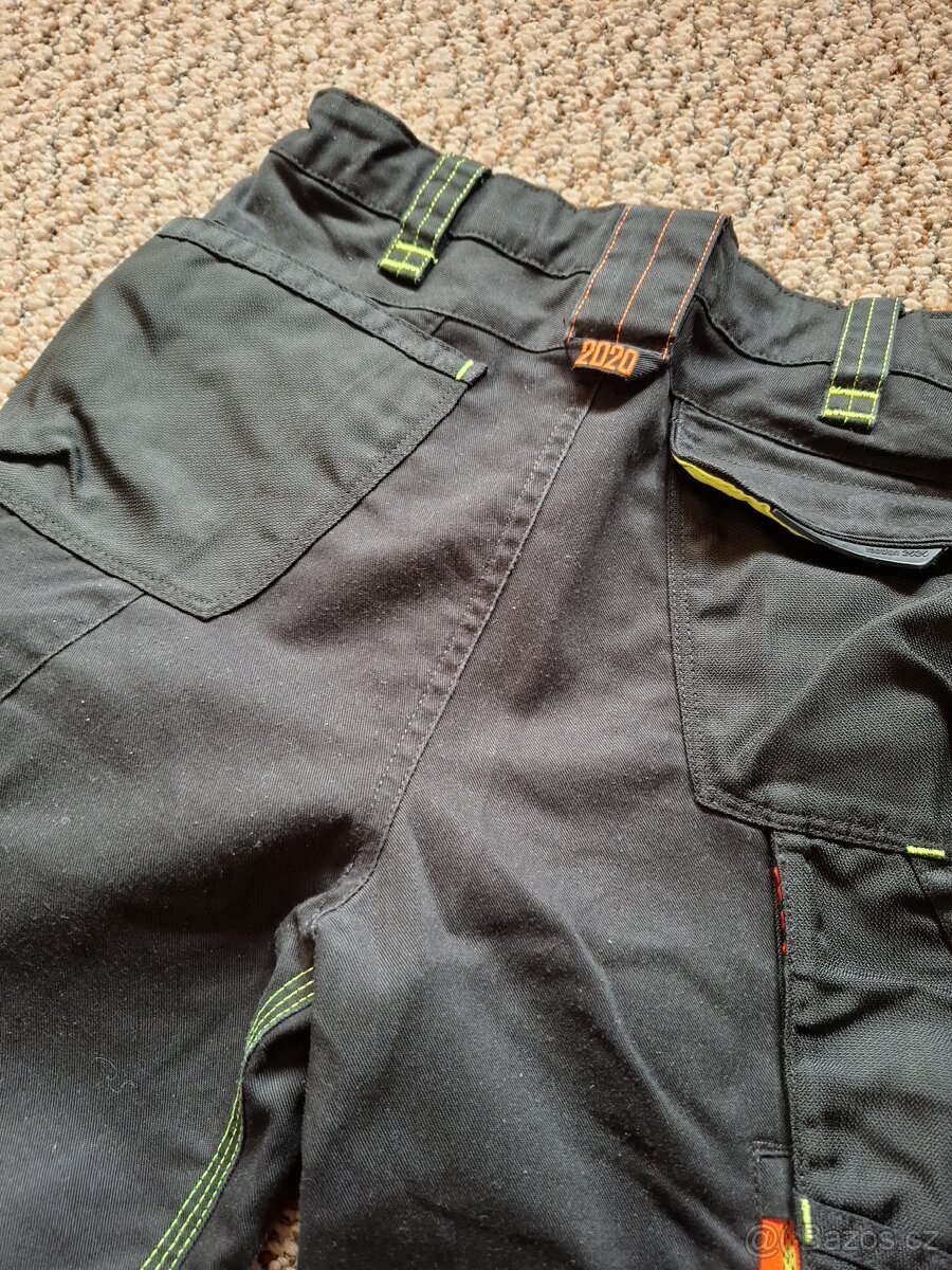 Pracovní kalhoty Strauss - 3