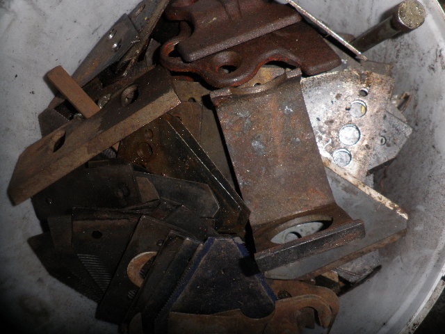 mf 70 náhradní díly - 3