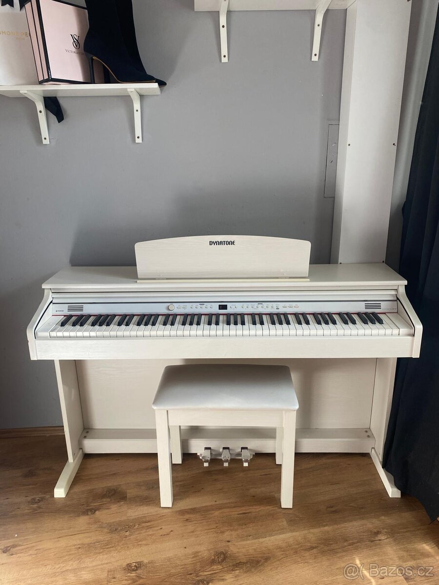 Digitální piano Dynatone - 3