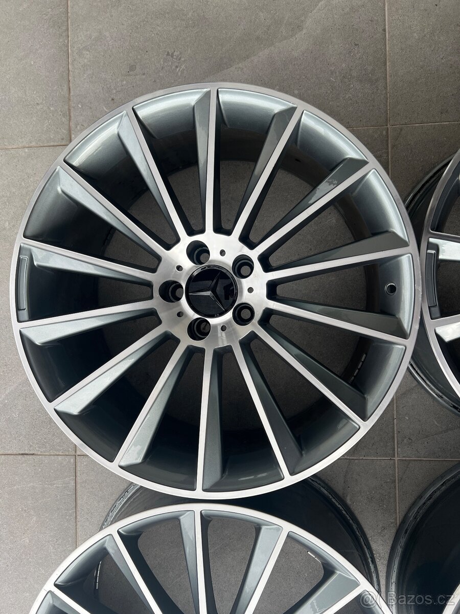 Elektrony 5x112 R20 - 3