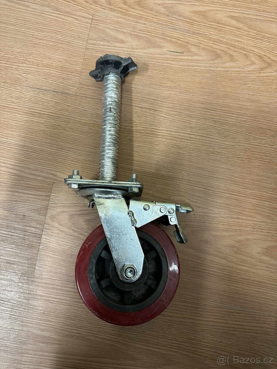 těžká průmyslová kolečka - 3