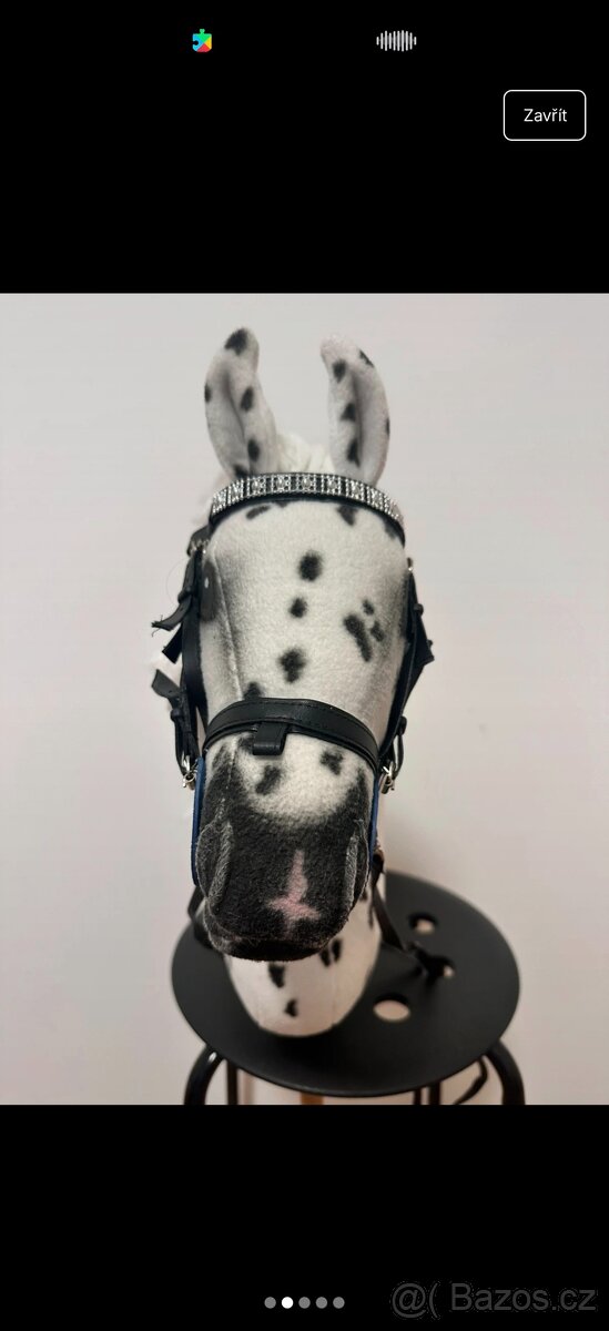 Hobby Horse uzdečka - 3