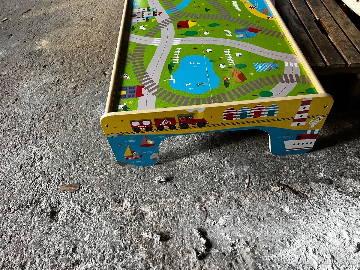 Dětský stoleček - 3