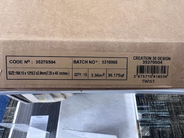 Vinylová podlaha Creation 30 (Twist 0504) - 3