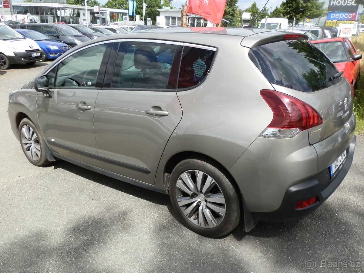 Peugeot 3008 - 1,6 HDi, naj. 79000km - 3