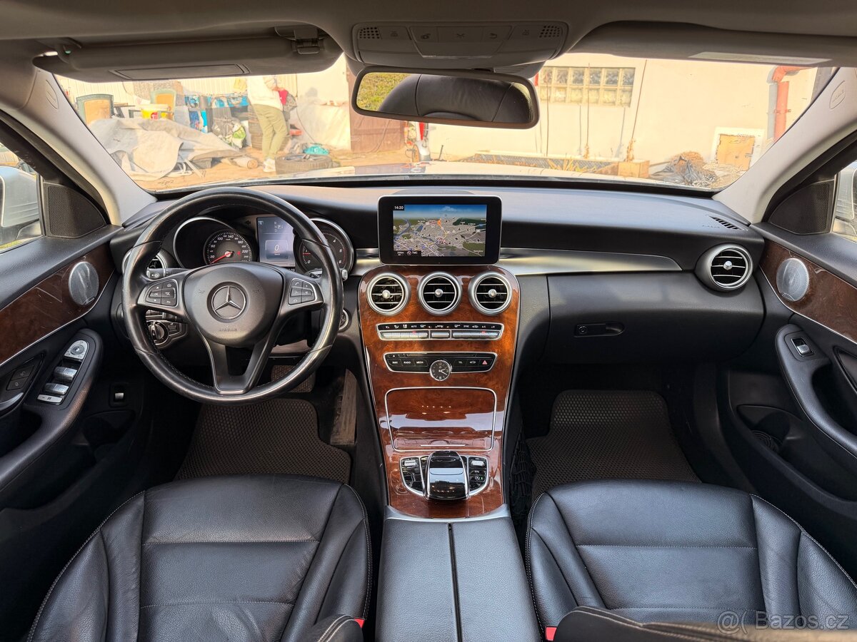 Mercedes C220d 125kw - 3