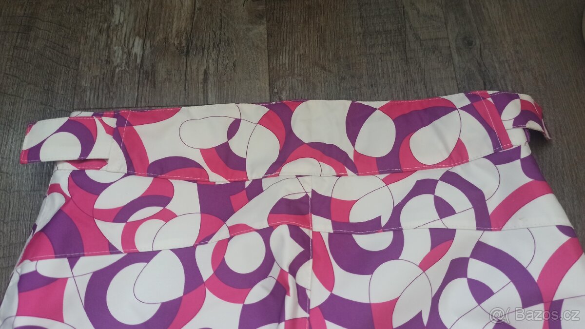 Oteplovací kalhoty zn.Head vel. 152/158 - 3