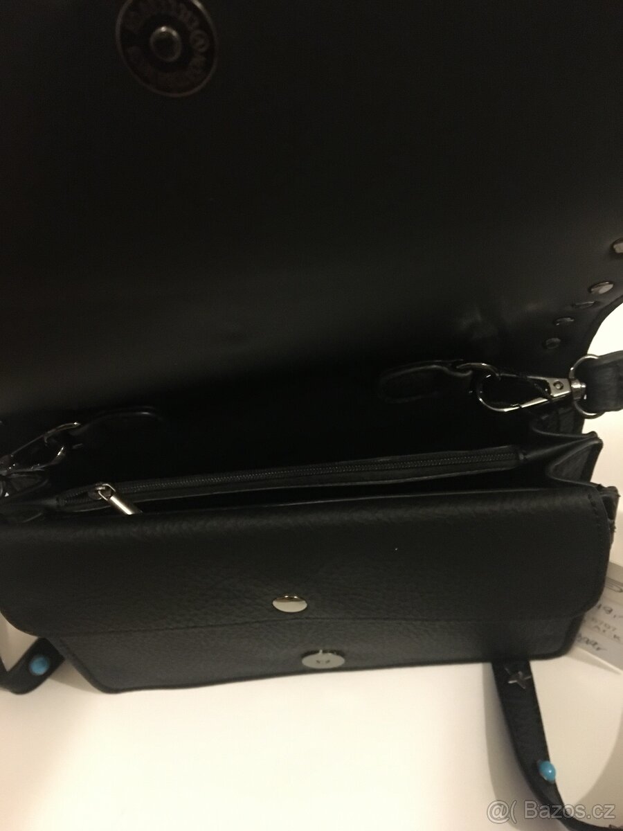 Kabelka nová černá Hvězda - 3