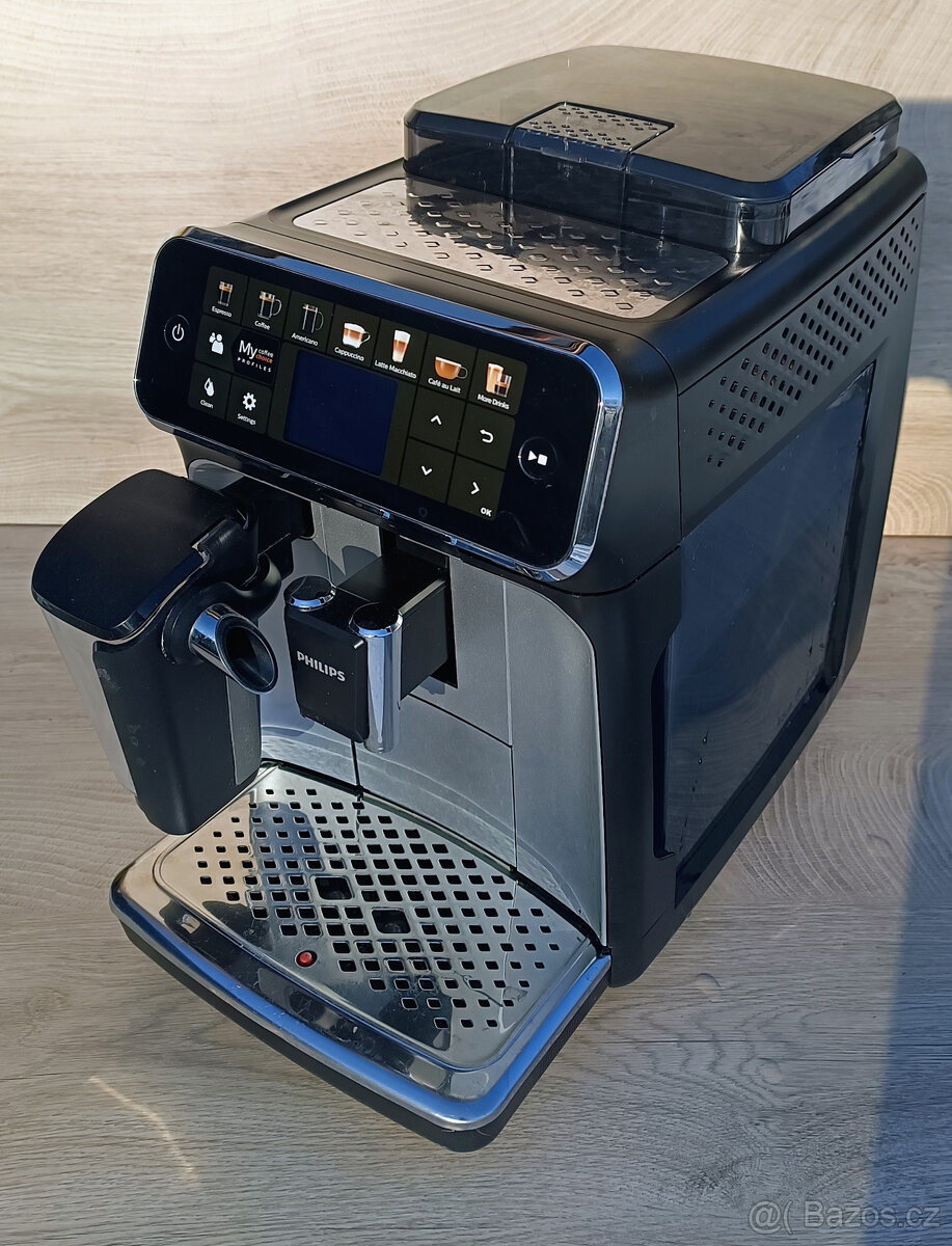 Automatický kávovar Philips LatteGo EP5446/70 - se zárukou - 3