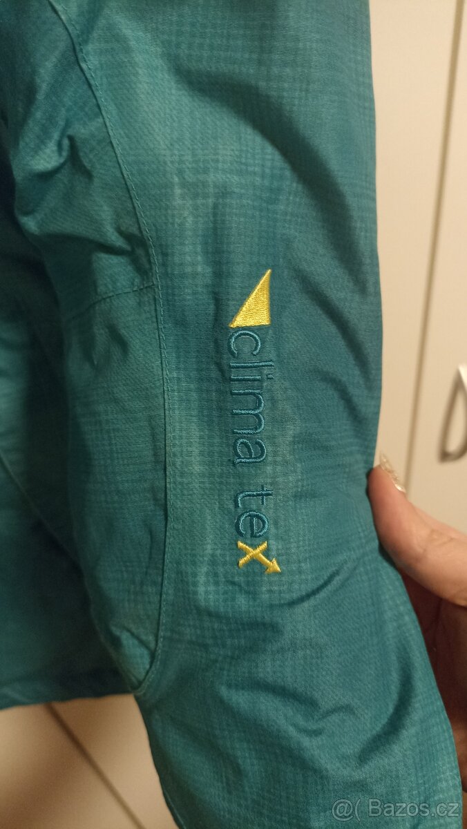 Zimní bunda s mikinou 2v1, vel. XS - 3