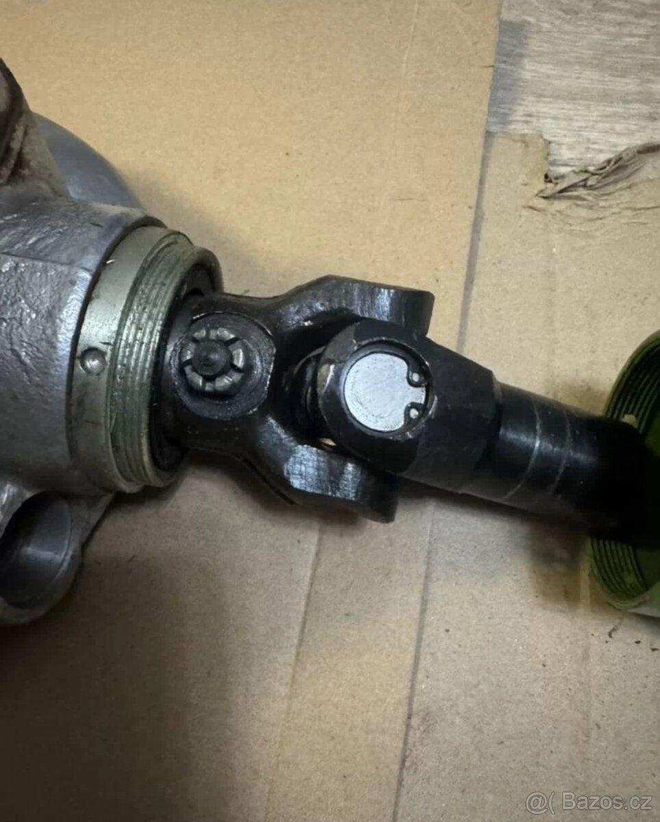 Nové a použité diferenciály soukolí 8/37 9/35 10/35 K750 M72 - 3