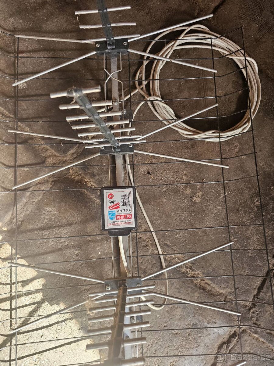 Televizní anténa - 3