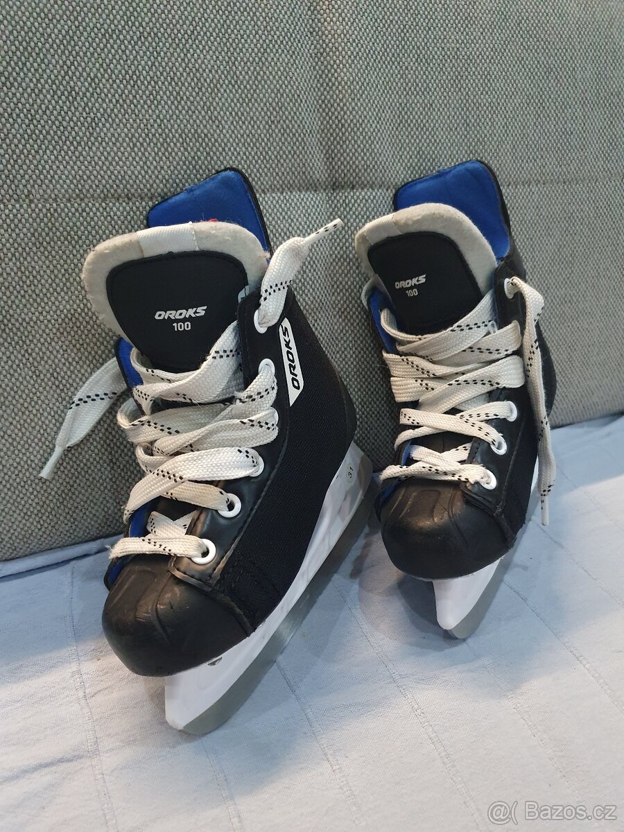 Dětské lední brusle - 3