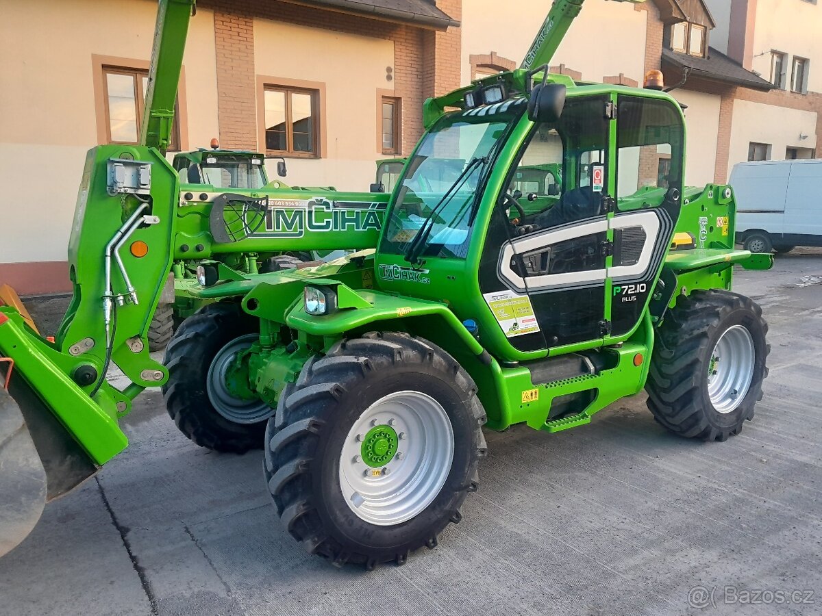 Merlo P72.10PLUS nosnost 7200kg EXTRA - 3