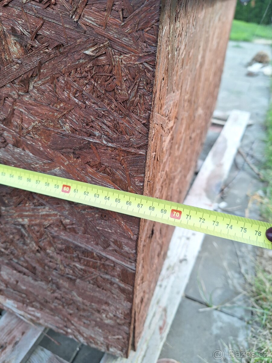 Zateplená bouda - 3