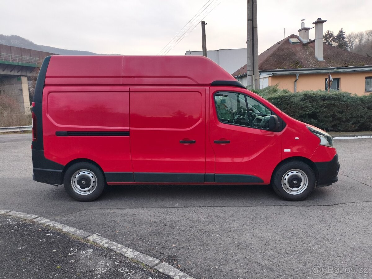 Renault Trafic 1.6 dCi 92Kw L2H3 Maxi r.v.2016 - 3