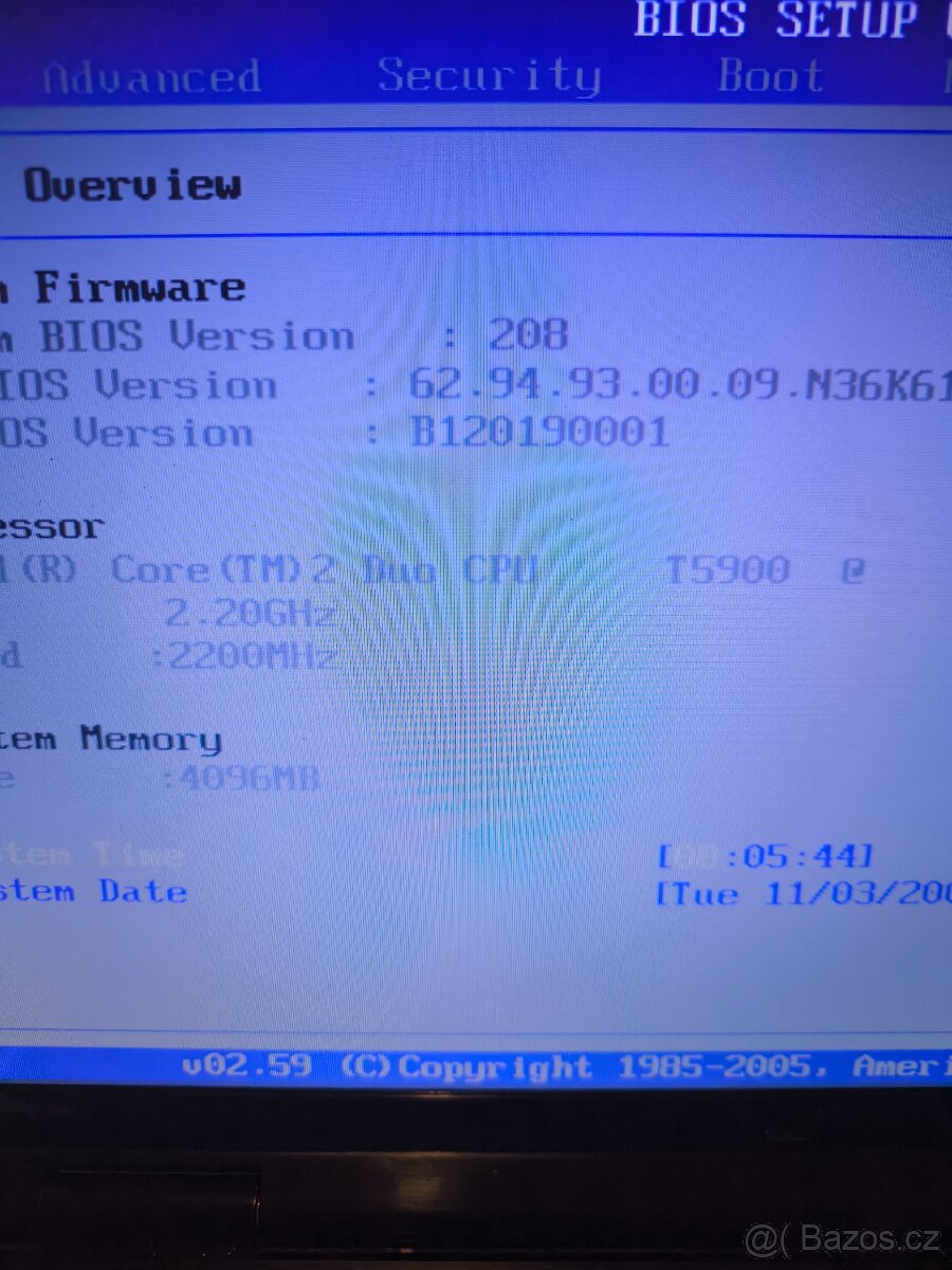 Asus pro 66 ic na díly nebo doplnění. - 3