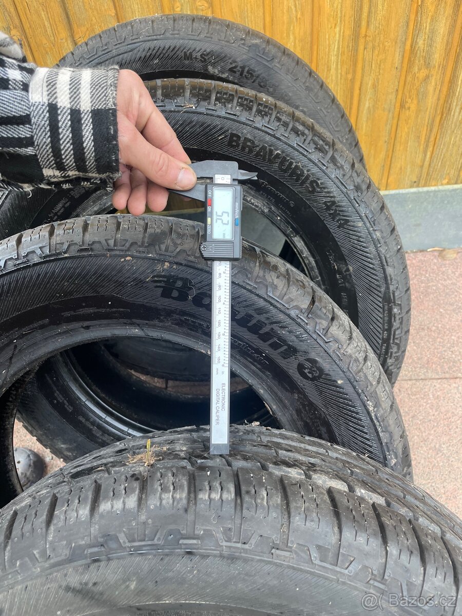 Pneumatiky ford transit - 3