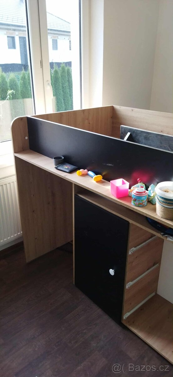 Multifunkční postel - 3