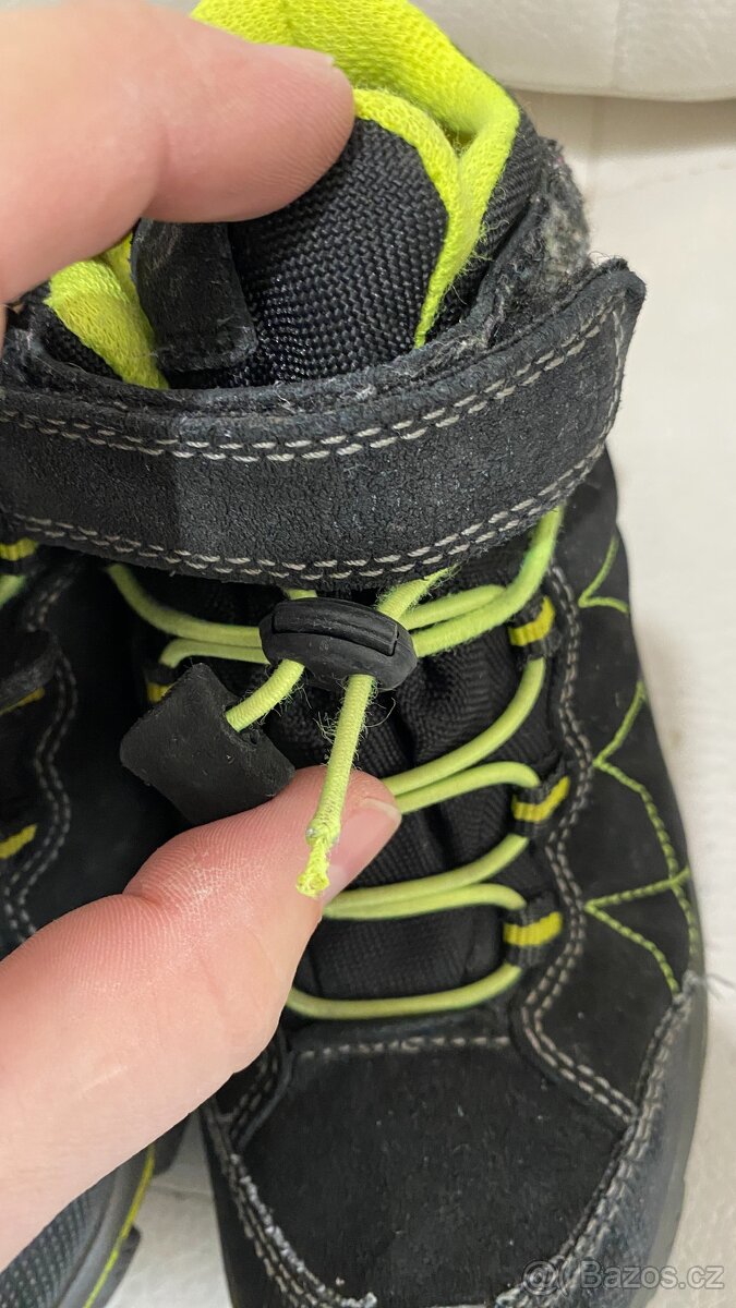 Dětské boty vel. 32 - 3