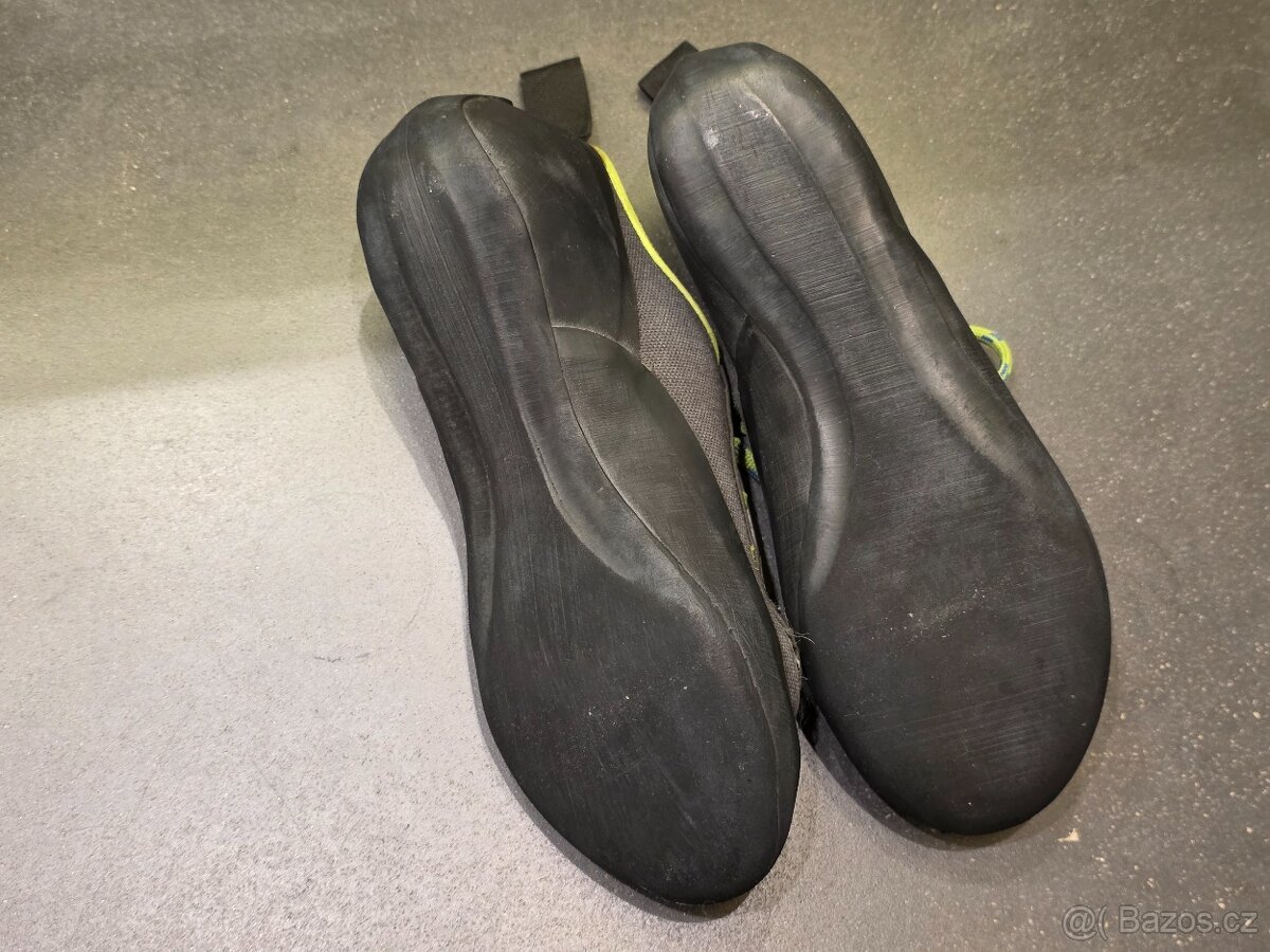 Lezečky Simond 36EU (Decathlon) - 3