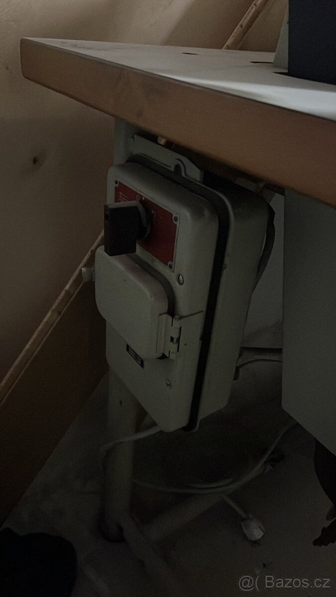 Šicí stroj Minerva - 3