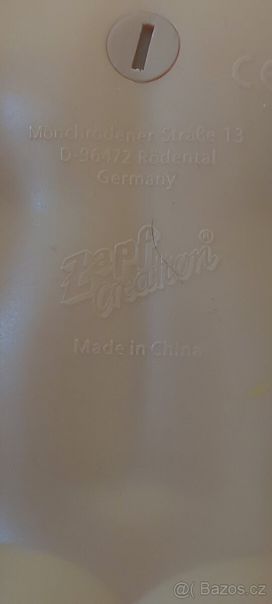 Panenka Zapf creation - 3