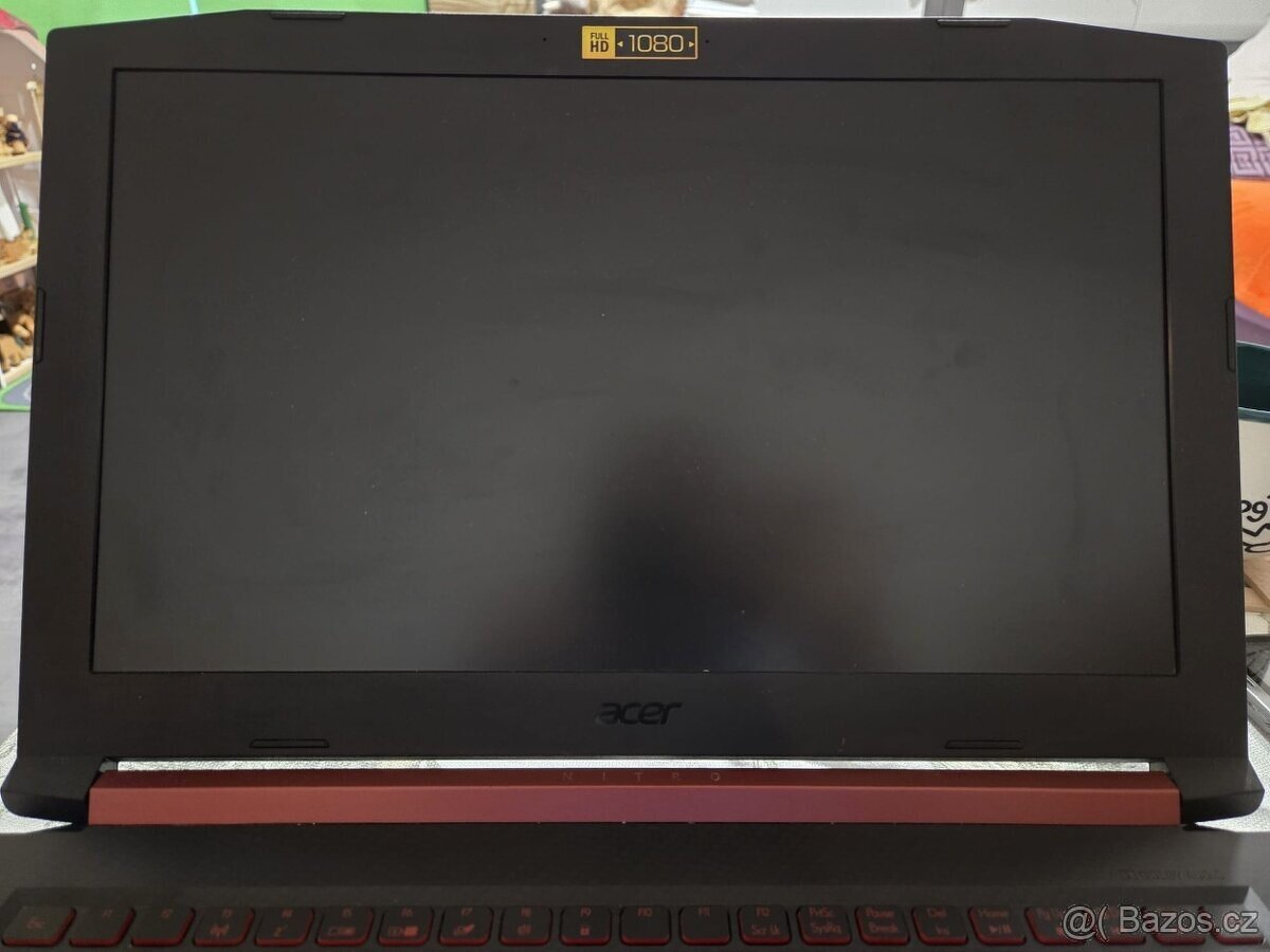 Notebook Acer Nitro 5 i5-8300H, RAM 8GB, GeForce GTX 1050 - 3